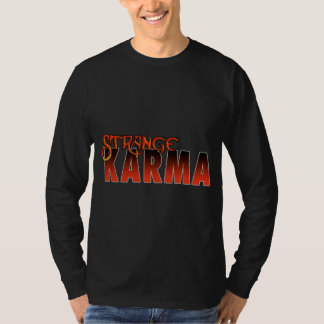 MERKWÜRDIGES KARMA-SWEATSHIRT T-Shirt