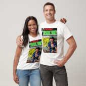 Merkwürdiges Shirt der Spannungs-Geschichten 19 (Unisex)