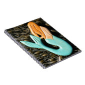 Merkzettel Notizblock (Rechte Seite)