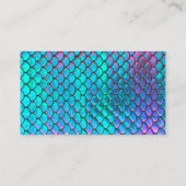 Merkzettel Visitenkarte (Rückseite)