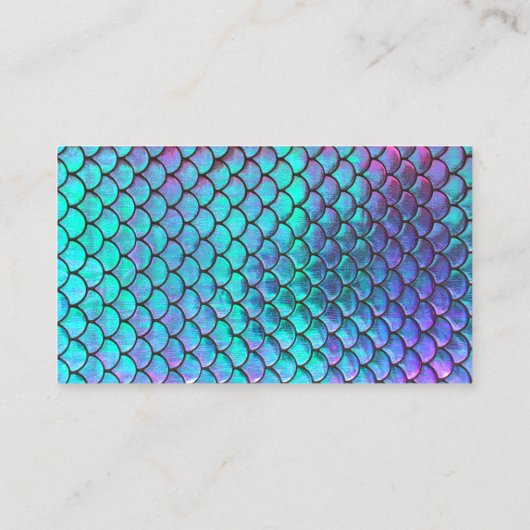 Merkzettel Visitenkarte (Rückseite)