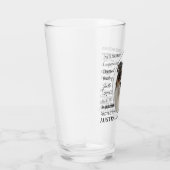 Merle Australian Shepherd Glas (Rechts)