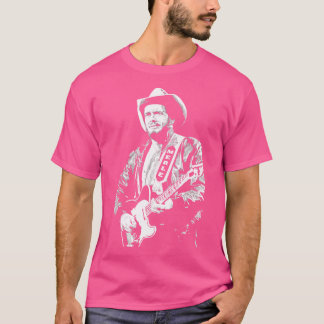 Merle Haggard T-Shirt