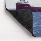 Merle M. McCurdy Mousepad (Ecke)