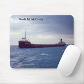 Merle M. McCurdy Mousepad (Mit Mouse)
