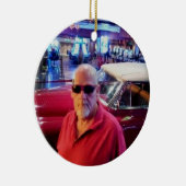 Merle Southwick Keramik Ornament (Rechts)