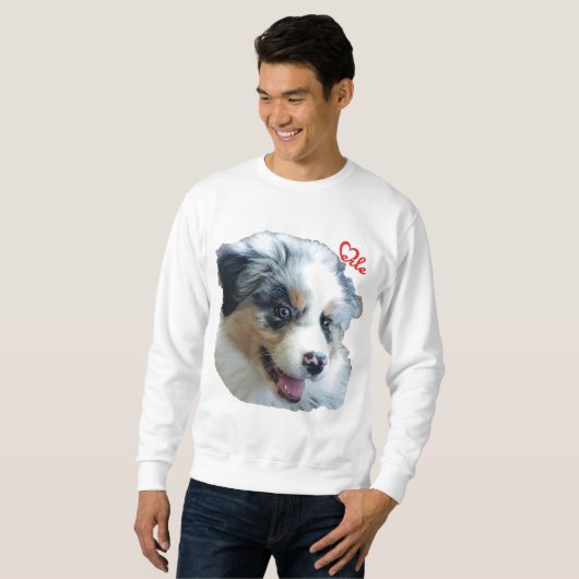 Merle Sweatshirt (Vorne ganz)