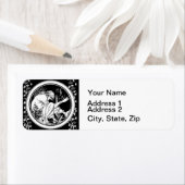 Merlin Art Nouveau Fantasy (Insitu)