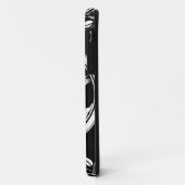 Merlin Art Nouveau Fantasy Case-Mate iPhone Hülle (Hinten/Links)