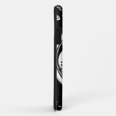 Merlin Art Nouveau Fantasy Case-Mate iPhone Hülle (Hinten/Rechts)