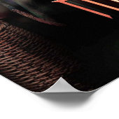 MERLIN BBC TV SHOW FANTASY POSTER (Ecke)