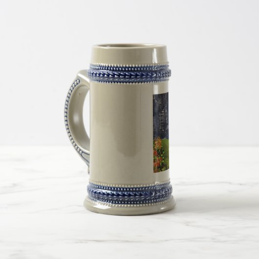 MERLIN BIERGLAS (Vorderseite Links)