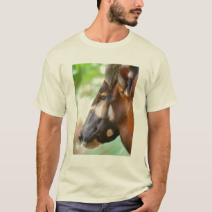 MERLIN - Bongo-Antilope T-Shirt