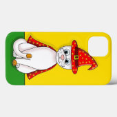 Merlin Case-Mate iPhone Hülle (Rückseite (Horizontal))