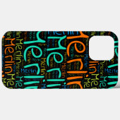 Merlin Case-Mate iPhone Hülle (Rückseite (Horizontal))