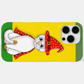 Merlin Case-Mate iPhone Hülle (Rückseite (Horizontal))