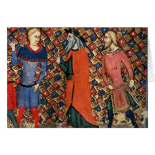 MERLIN, das Arthur tutoring ist