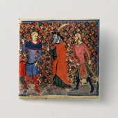 MERLIN, das Arthur tutoring ist Button (Vorderseite)