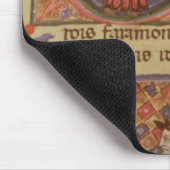 MERLIN, das Arthur tutoring ist Mousepad (Ecke)