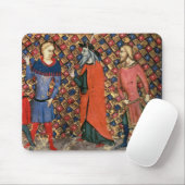 MERLIN, das Arthur tutoring ist Mousepad (Mit Mouse)