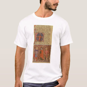 MERLIN, das Arthur tutoring ist T-Shirt