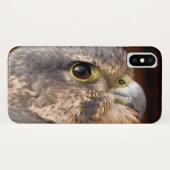 MERLIN FALCON BIRD OF PREY Case-Mate iPhone HÜLLE (Rückseite (Horizontal))