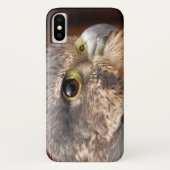 MERLIN FALCON BIRD OF PREY Case-Mate iPhone HÜLLE (Rückseite)