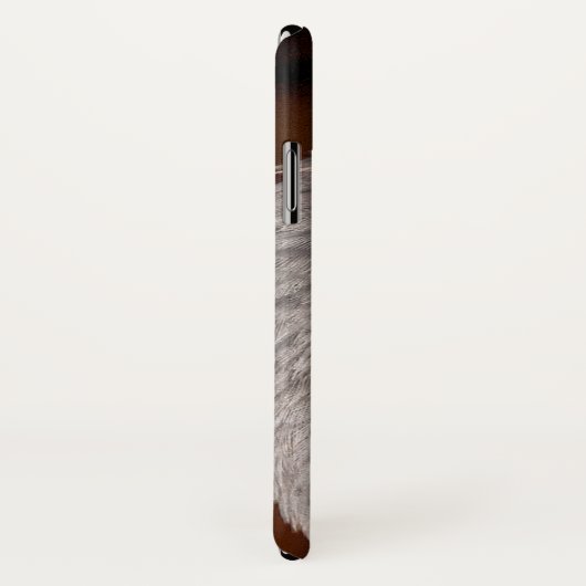 MERLIN FALCON BIRD OF PREY Case-Mate iPhone HÜLLE (Hinten/Rechts)