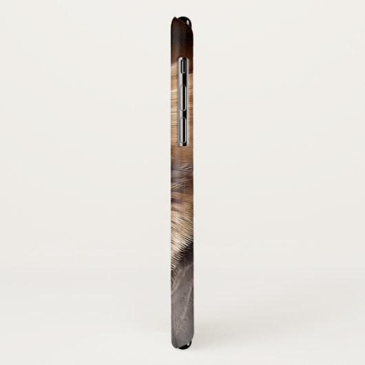 MERLIN FALCON BIRD OF PREY Case-Mate iPhone HÜLLE (Hinten/Links)