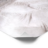 MERLIN FALCON BIRD OF PREY FOTODRUCK (Ecke)