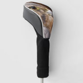 MERLIN FALCON BIRD OF PREY GOLF HEADCOVER (angewinkelt)