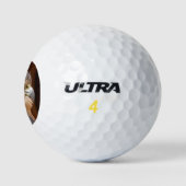 MERLIN FALCON BIRD OF PREY GOLFBALL (Logo)