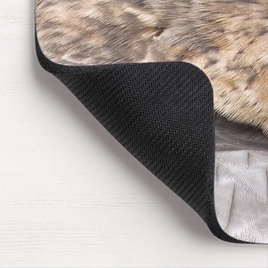 MERLIN FALCON BIRD OF PREY MOUSEPAD (Ecke)