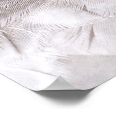 MERLIN FALCON BIRD OF PREY POSTER (Ecke)