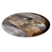 MERLIN FALCON BIRD OF PREY SCHNEIDEBRETT (Ecke)