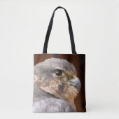 MERLIN FALCON BIRD OF PREY TASCHE (Vorderseite)