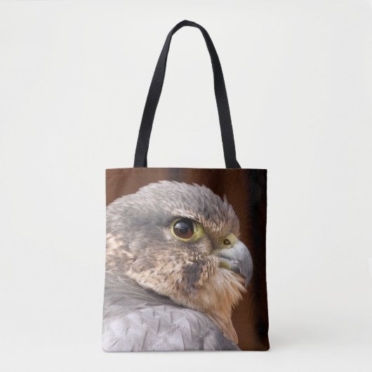 MERLIN FALCON BIRD OF PREY TASCHE (Vorderseite)