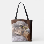 MERLIN FALCON BIRD OF PREY TASCHE (Rückseite)