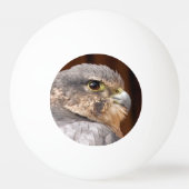 MERLIN FALCON BIRD OF PREY TISCHTENNISBALL (Vorderseite)
