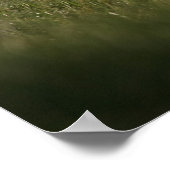 Merlin Falcon fliegt Poster (Ecke)