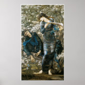 Merlin Fine Art Poster oder Print (Vorne)