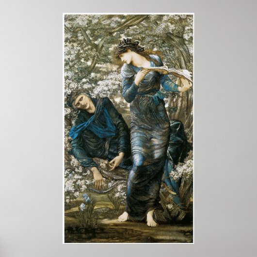 Merlin Fine Art Poster oder Print (Vorne)