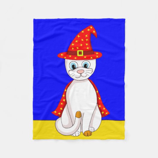 Merlin Fleecedecke (Vorderseite)