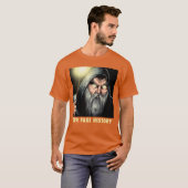 Merlin-Geschenk T-Shirt (Vorne ganz)