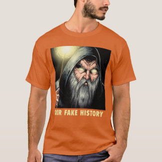 Merlin-Geschenk T-Shirt