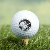 Merlin Golfball (Insitu T-Shirt)