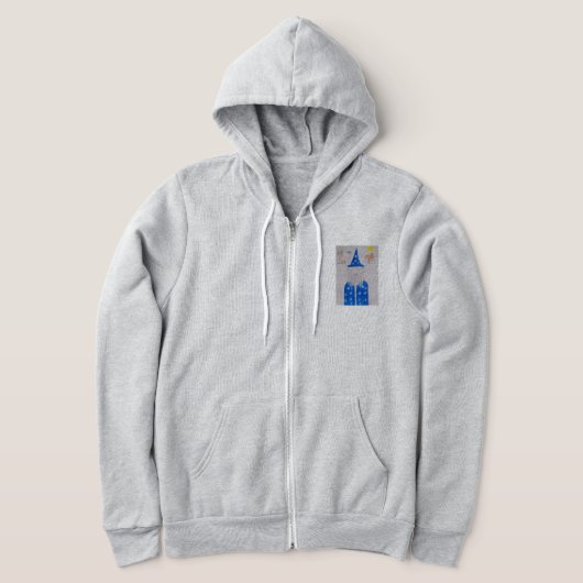 Merlin Hoodie (Ablage )