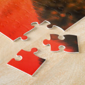 Merlin, Ingwerkatze Puzzle (Seite)