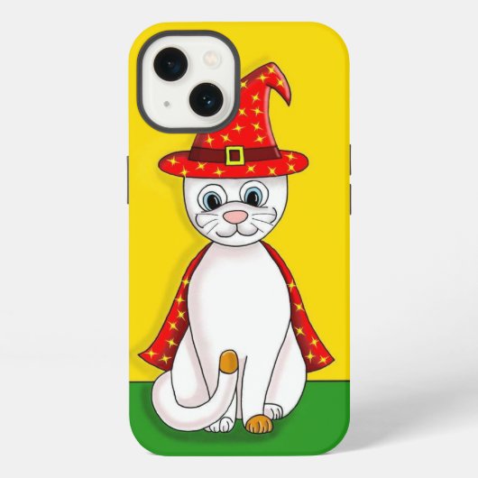 Merlin iPhone Hülle (Rückseite)