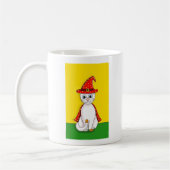 Merlin Kaffeetasse (Links)